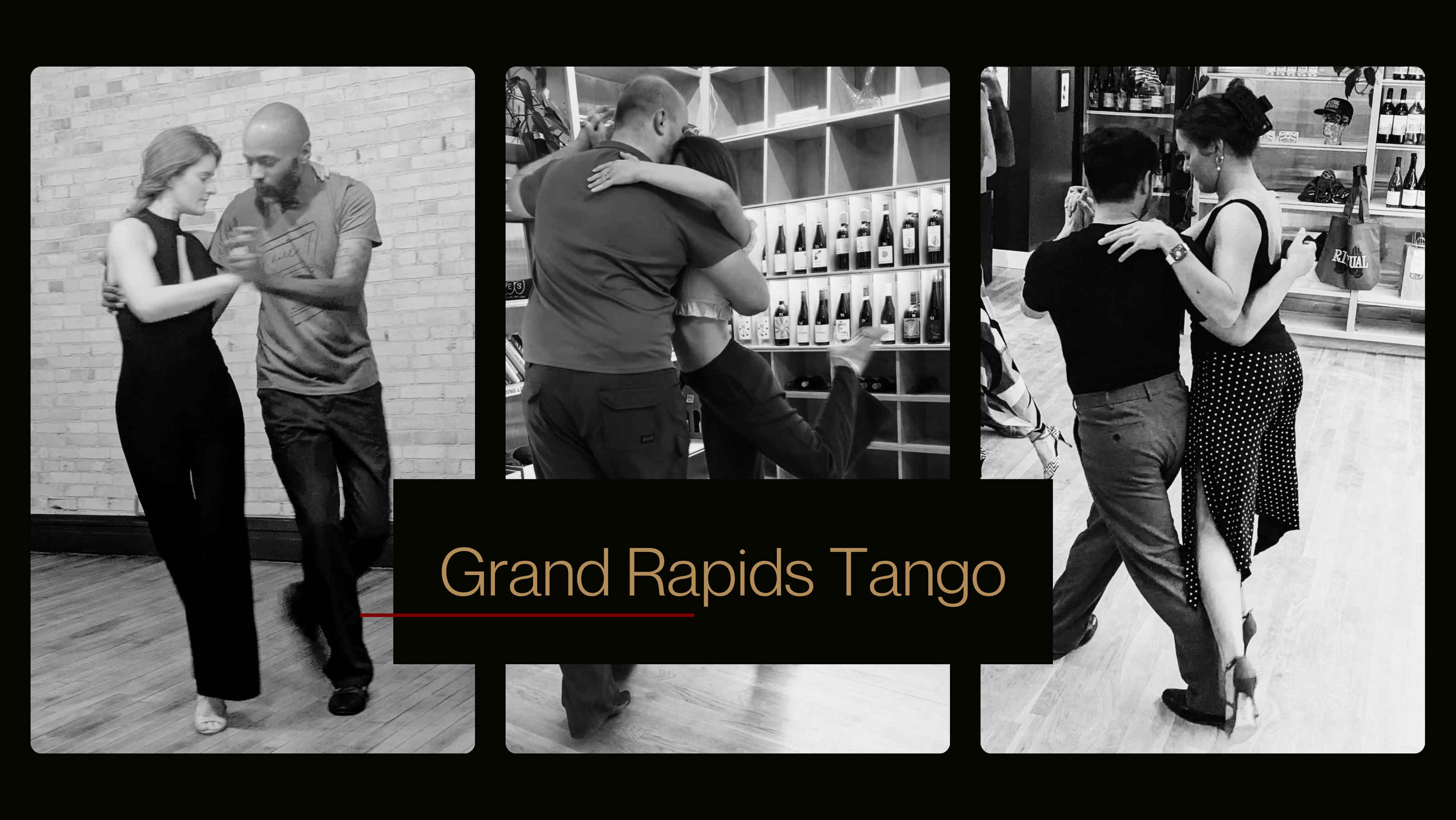Tango Lesson & Practica