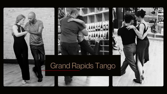 Tango Lesson + Practica